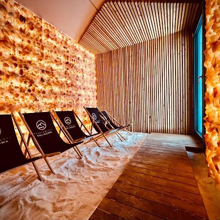 Apartamenty Riders Lodge Szczyrk Kalinowa Exteriör bild