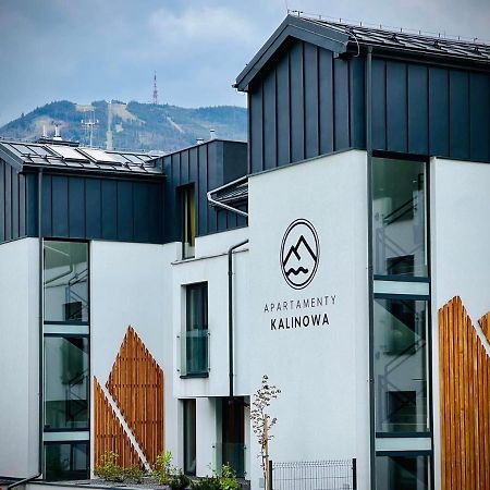 Apartamenty Riders Lodge Szczyrk Kalinowa Exteriör bild