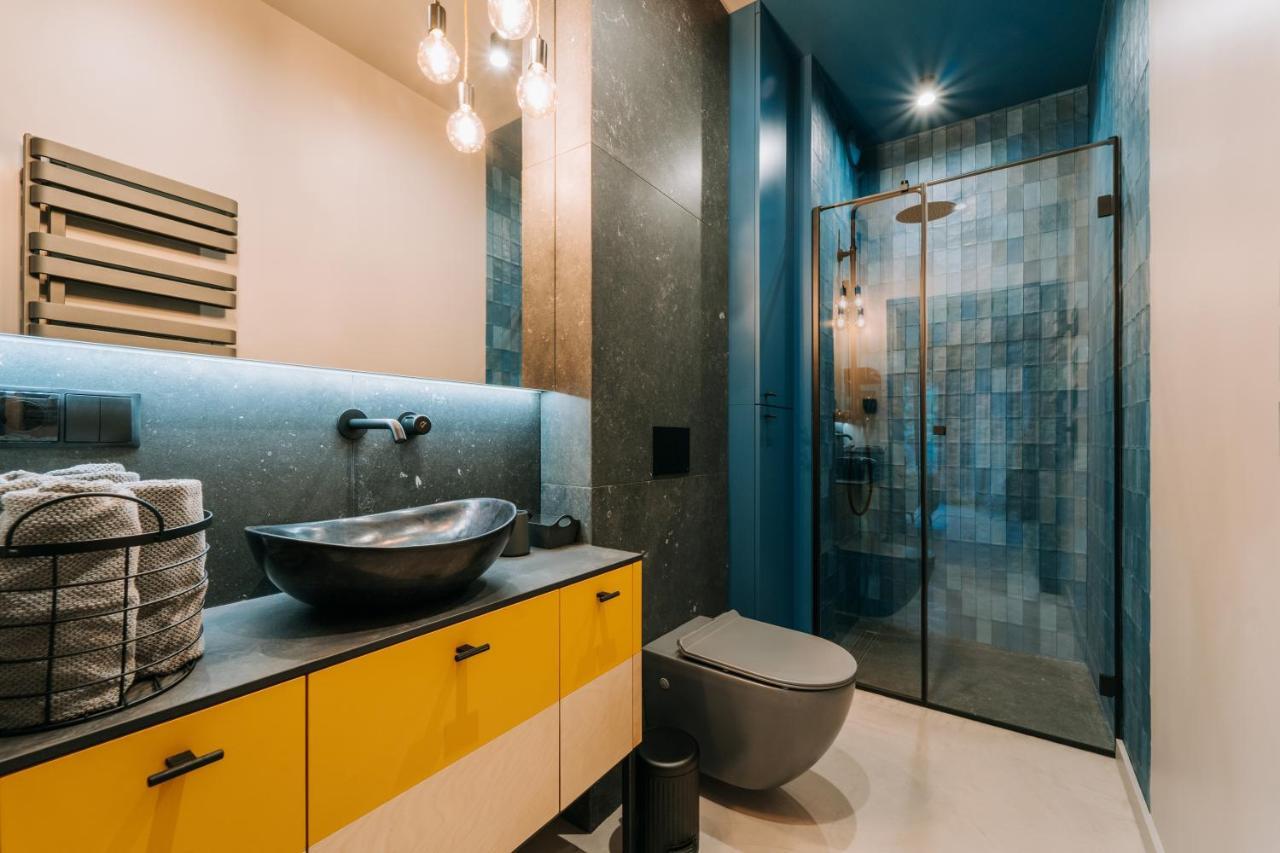 Apartamenty Riders Lodge Szczyrk Kalinowa Exteriör bild