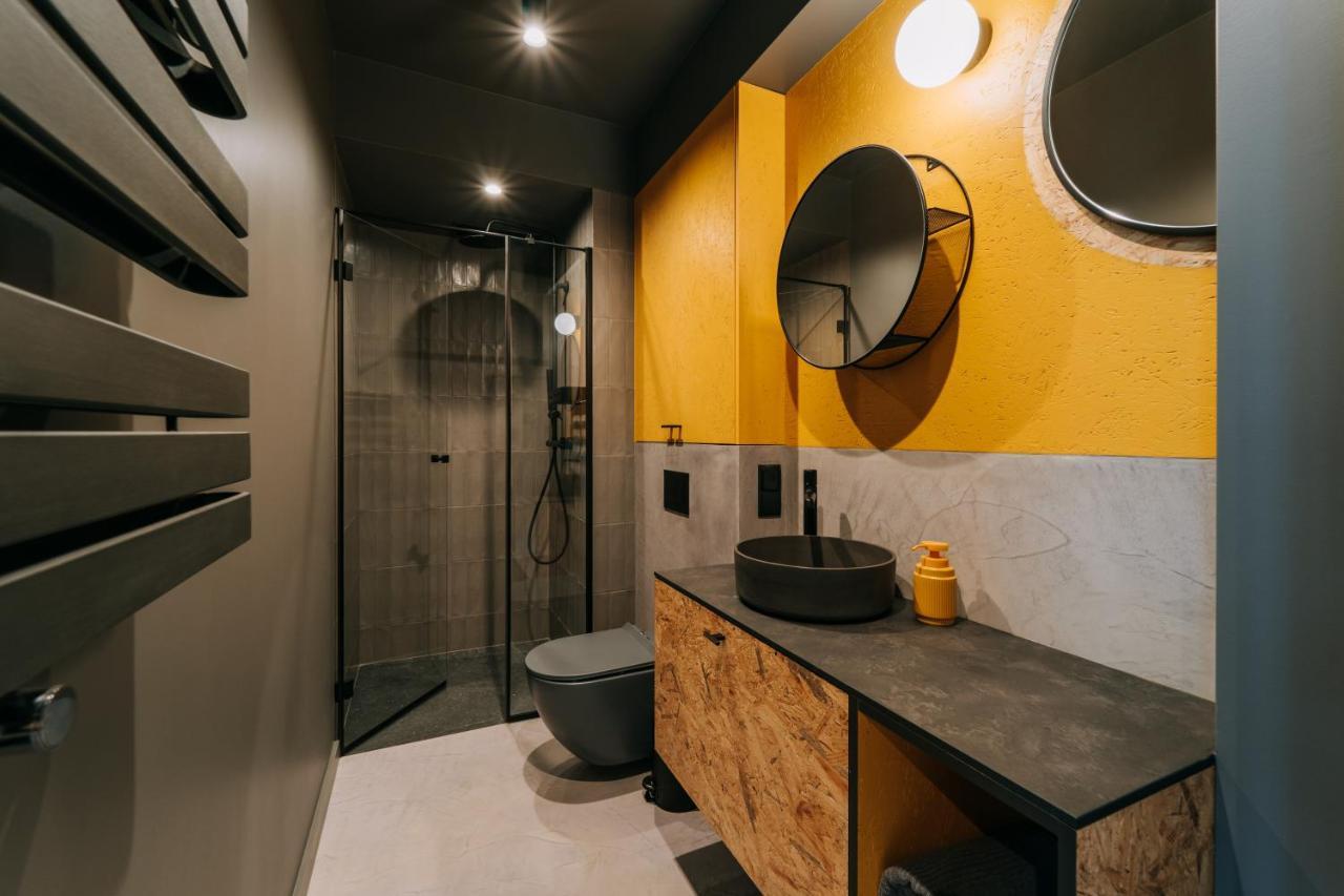 Apartamenty Riders Lodge Szczyrk Kalinowa Exteriör bild