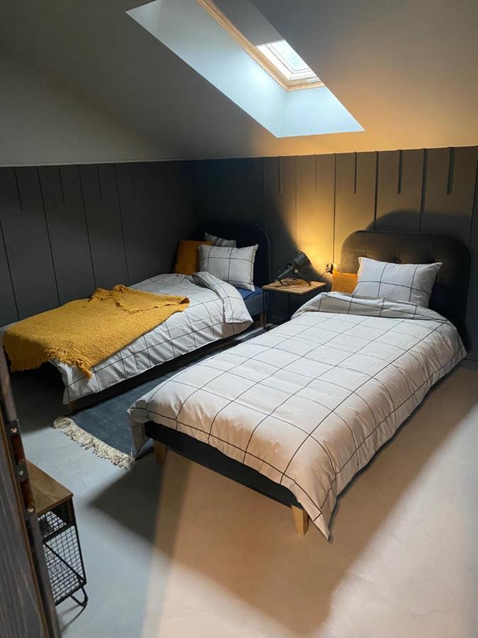 Apartamenty Riders Lodge Szczyrk Kalinowa Exteriör bild