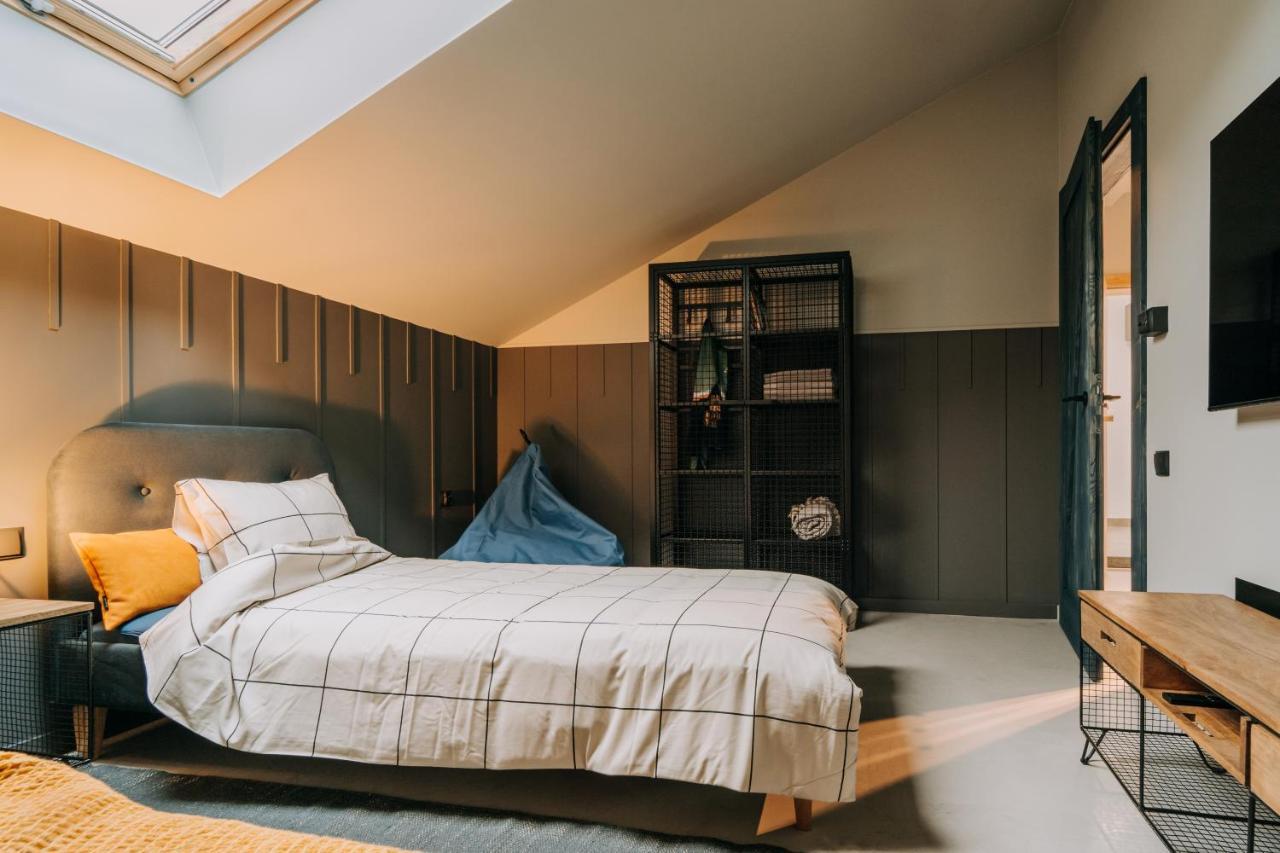 Apartamenty Riders Lodge Szczyrk Kalinowa Exteriör bild