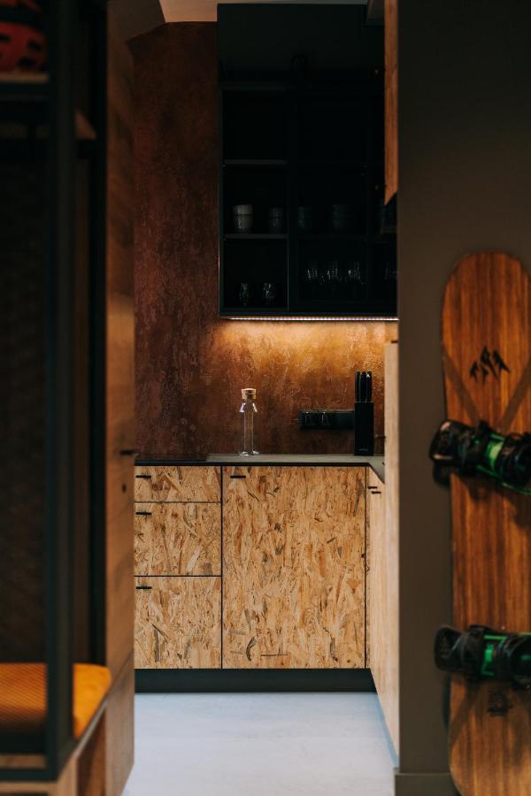 Apartamenty Riders Lodge Szczyrk Kalinowa Exteriör bild