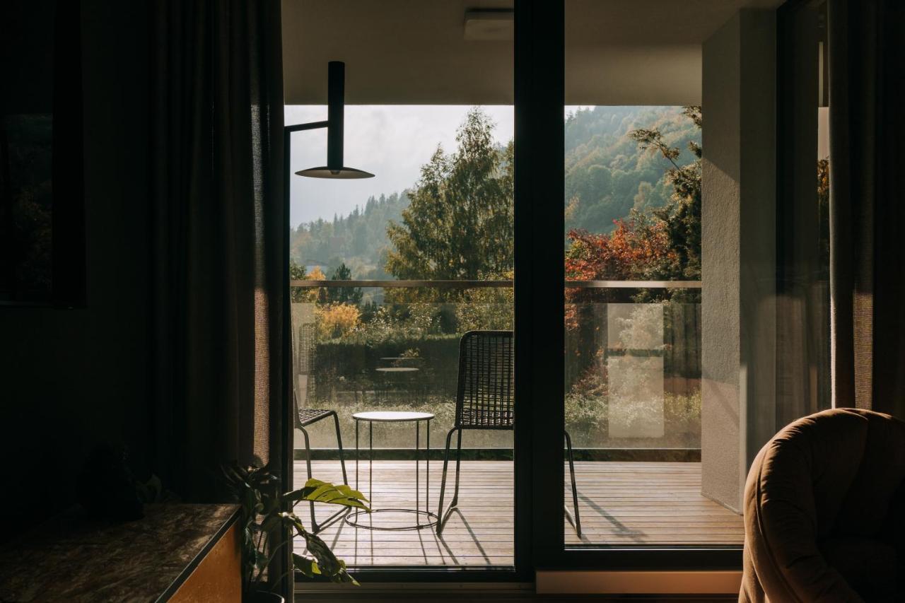 Apartamenty Riders Lodge Szczyrk Kalinowa Exteriör bild