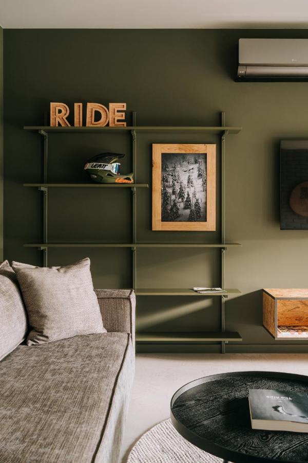 Apartamenty Riders Lodge Szczyrk Kalinowa Exteriör bild