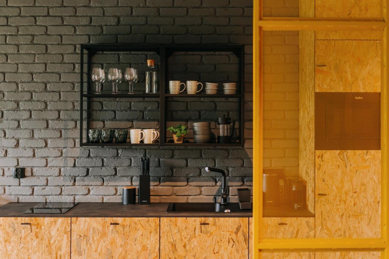 Apartamenty Riders Lodge Szczyrk Kalinowa Exteriör bild