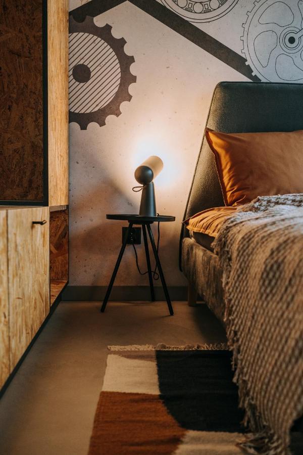 Apartamenty Riders Lodge Szczyrk Kalinowa Exteriör bild