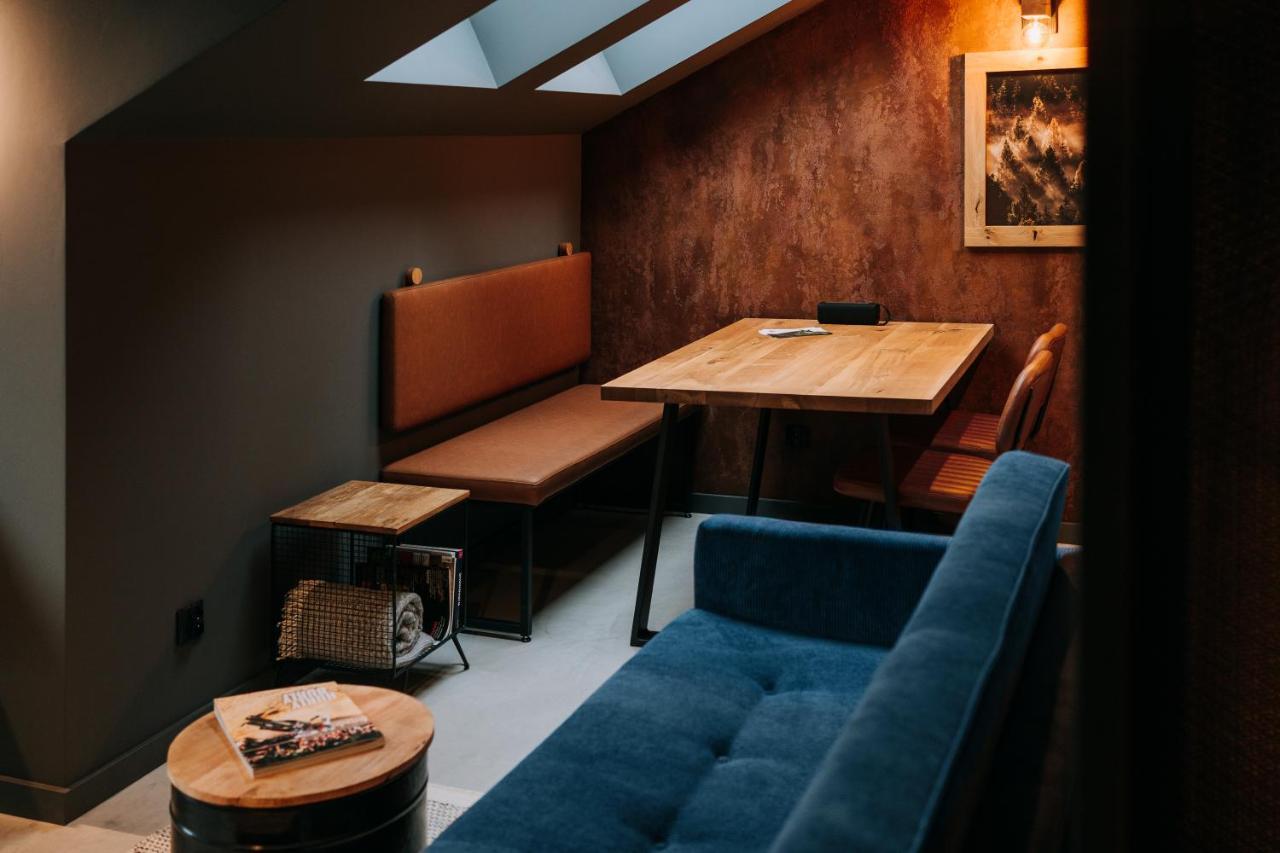 Apartamenty Riders Lodge Szczyrk Kalinowa Exteriör bild