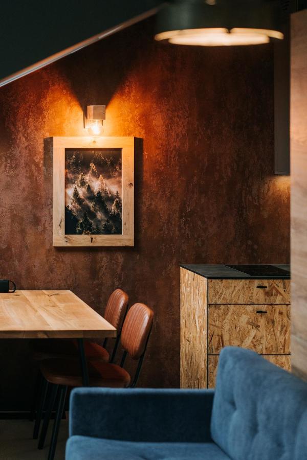 Apartamenty Riders Lodge Szczyrk Kalinowa Exteriör bild