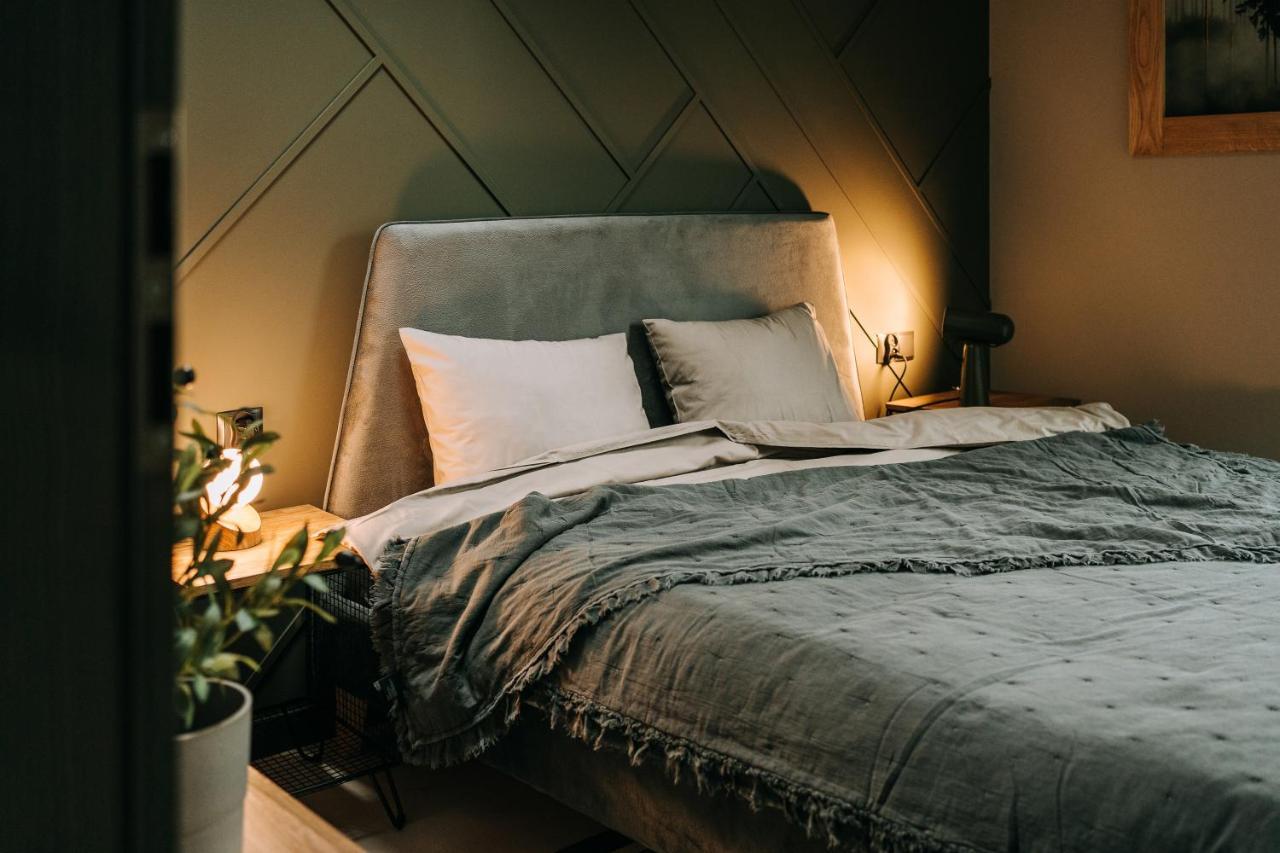Apartamenty Riders Lodge Szczyrk Kalinowa Exteriör bild