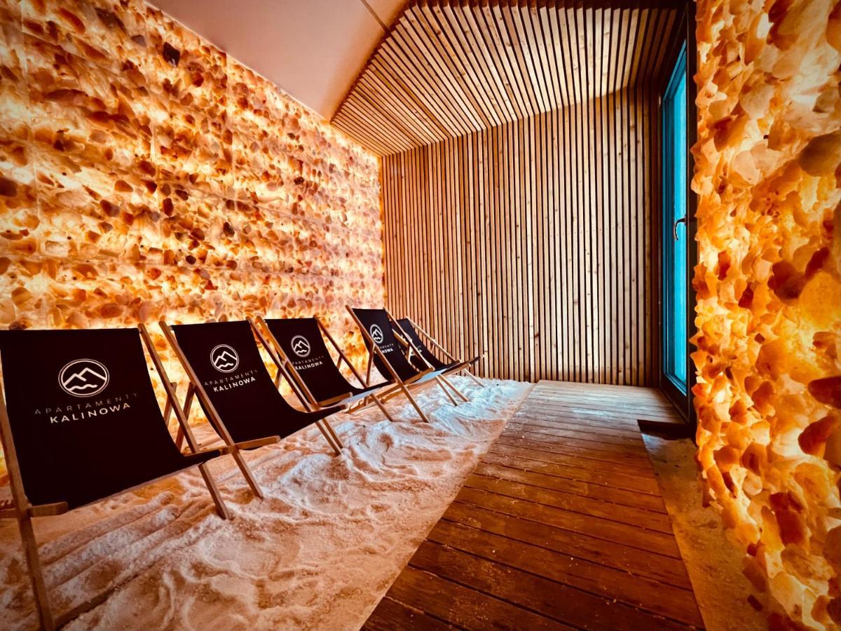 Apartamenty Riders Lodge Szczyrk Kalinowa Exteriör bild